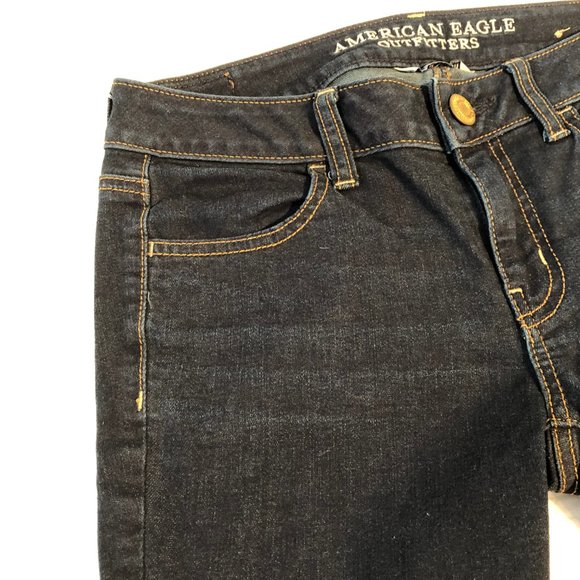 American Eagle Super Stretch Jegging - Picture 8 of 10